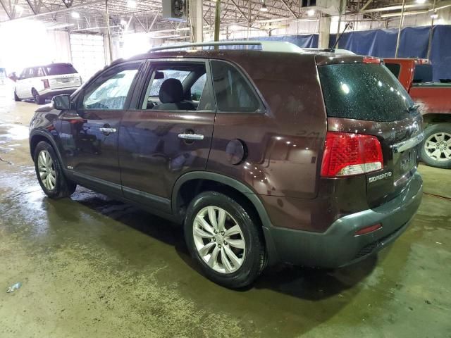 2011 KIA Sorento Base