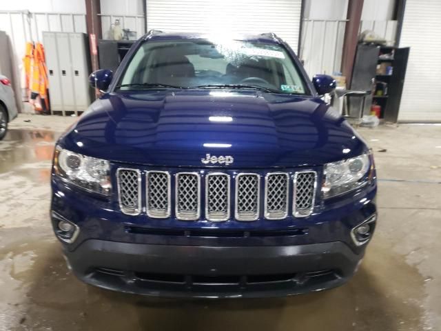 2014 Jeep Compass Limited