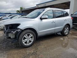 Salvage cars for sale from Copart Riverview, FL: 2010 Hyundai Santa FE Limited