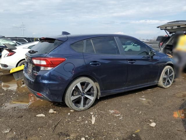 2019 Subaru Impreza Sport