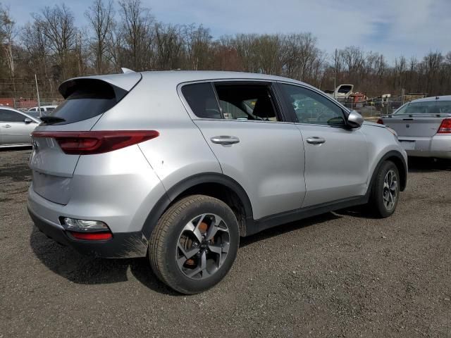 2021 KIA Sportage LX