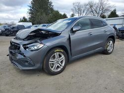 Mercedes-Benz gla 250 4matic salvage cars for sale: 2021 Mercedes-Benz GLA 250 4matic