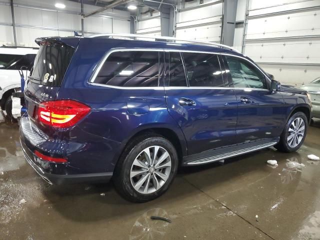 2015 Mercedes-Benz GL 450 4matic