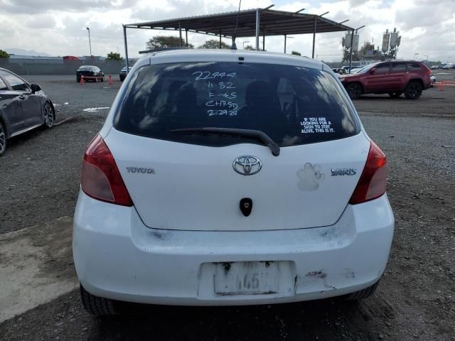 2008 Toyota Yaris