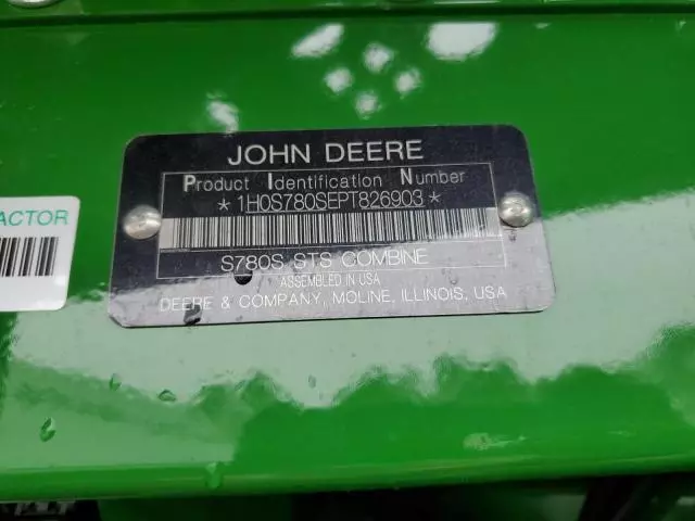 2023 John Deere Tractor