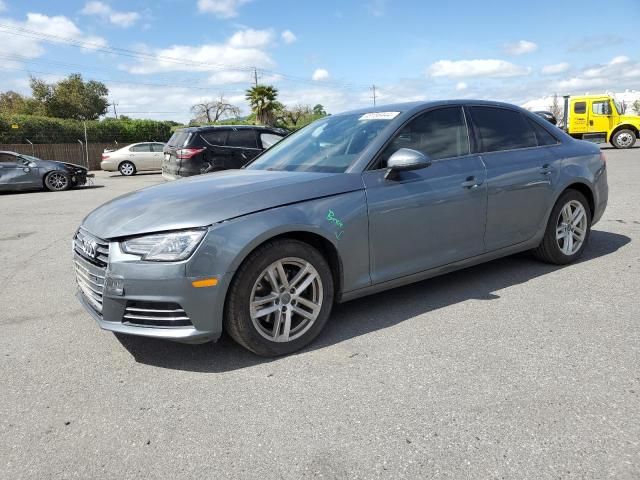 2017 Audi A4 Ultra Premium