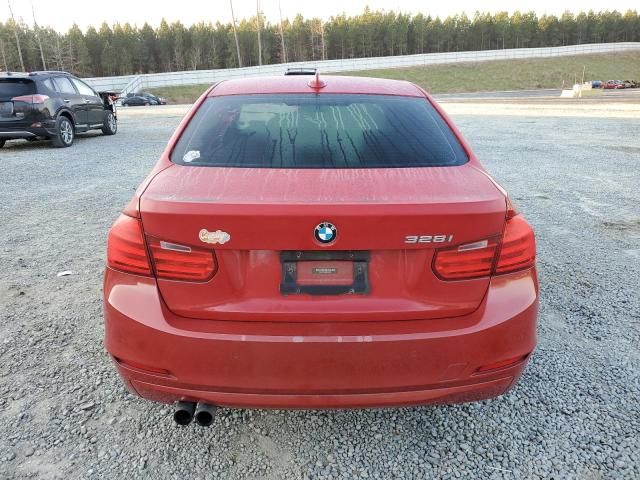 2014 BMW 328 I