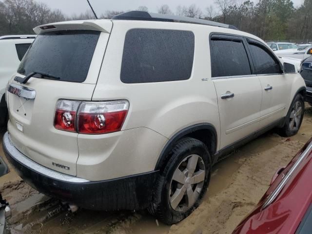 2010 GMC Acadia SLT-1