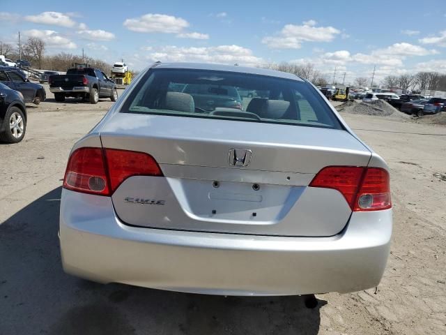 2008 Honda Civic LX