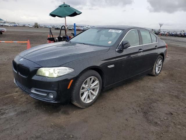 2016 BMW 528 I