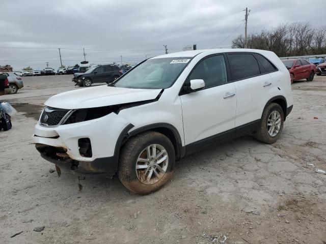 2014 KIA Sorento LX