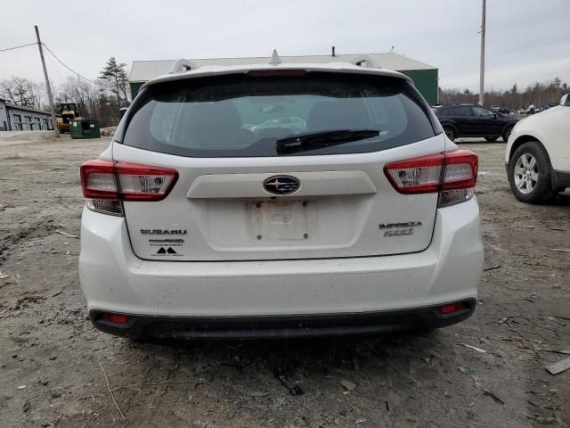 2017 Subaru Impreza Premium Plus