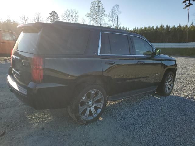 2017 Chevrolet Tahoe C1500 LT