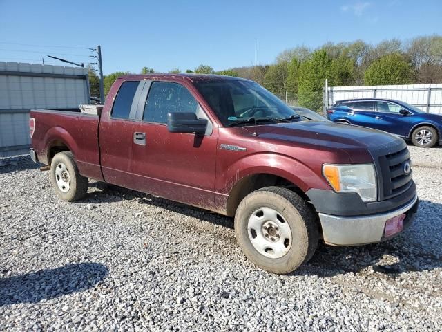 2009 Ford F150 Super Cab