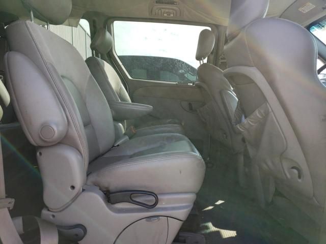 2003 Chrysler Town & Country Limited