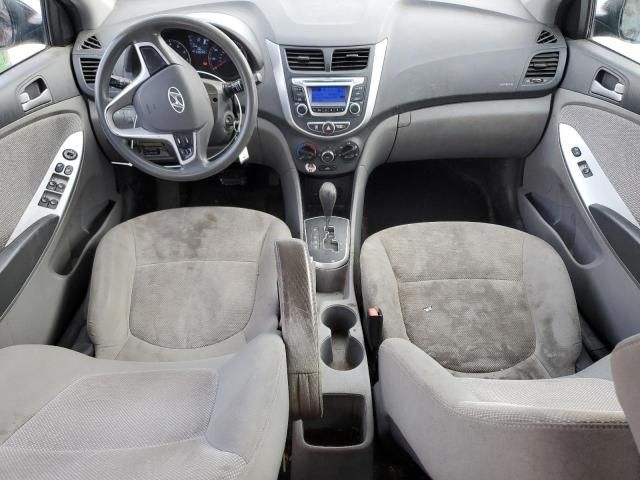 2014 Hyundai Accent GLS