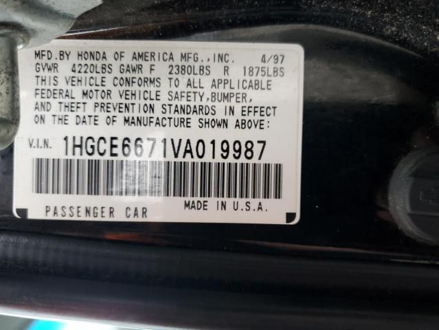 1997 Honda Accord EX