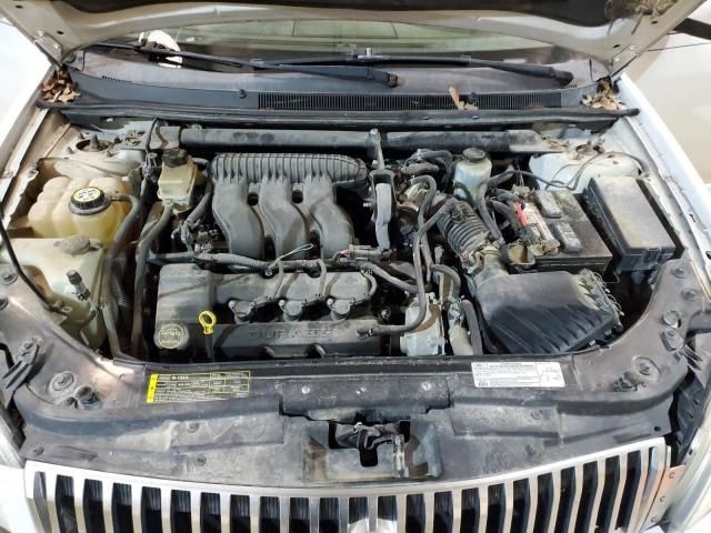 2006 Mercury Montego Premier