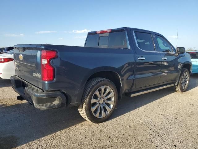 2022 Chevrolet Silverado LTD K1500 High Country