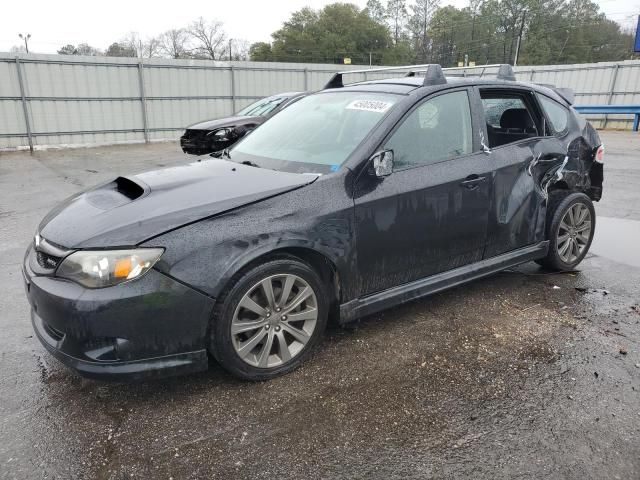 2010 Subaru Impreza WRX Limited