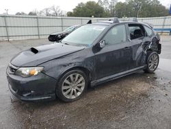 Subaru salvage cars for sale: 2010 Subaru Impreza WRX Limited