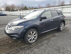 Salvage cars for sale from Copart Grantville, PA: 2014 Nissan Murano S