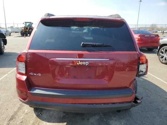 2014 Jeep Compass Sport