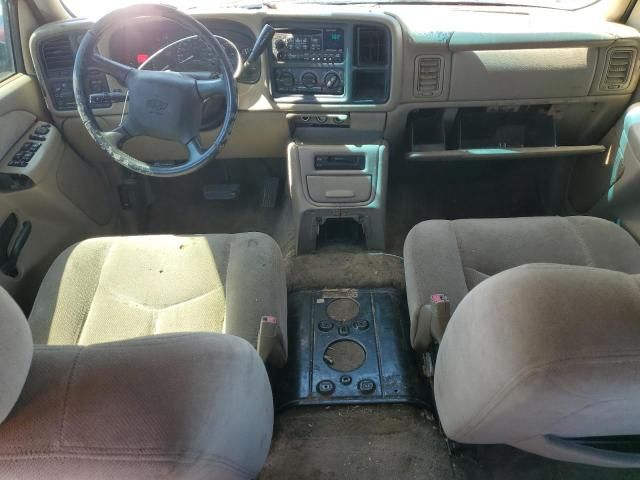 2002 Chevrolet Silverado K1500 Heavy Duty