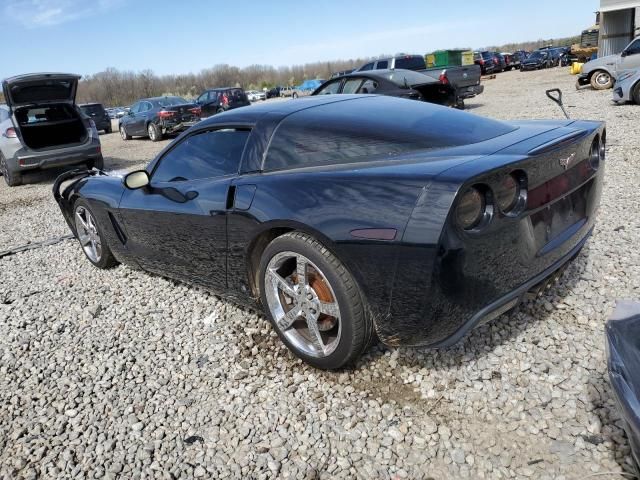 2009 Chevrolet Corvette