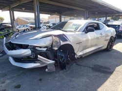 Salvage cars for sale at Vallejo, CA auction: 2018 Chevrolet Camaro LT