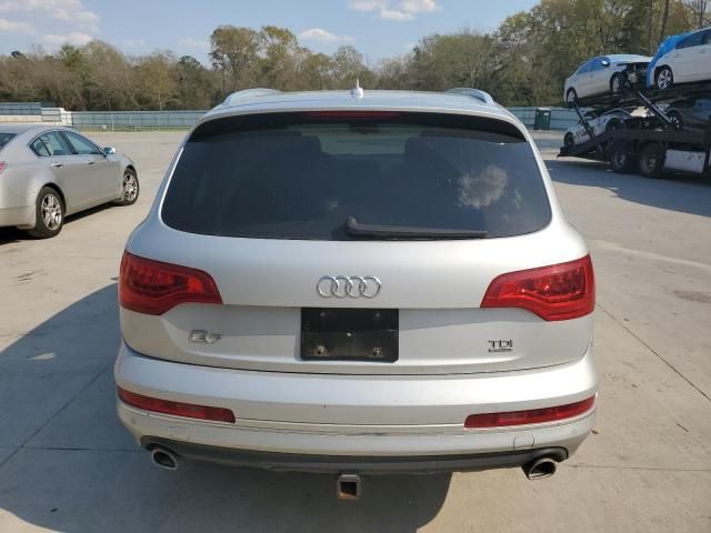 2015 Audi Q7 TDI Premium Plus