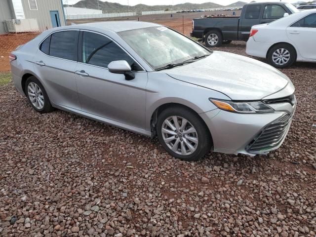 2019 Toyota Camry L