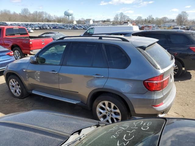 2011 BMW X5 XDRIVE35I