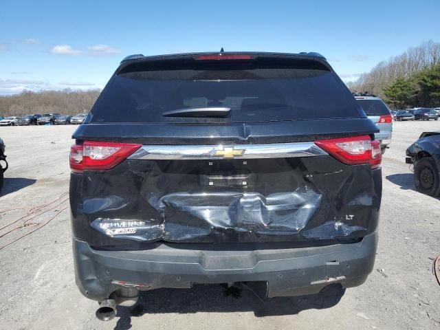 2019 Chevrolet Traverse LT