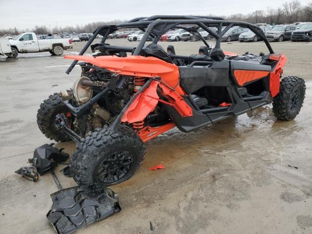 2022 Can-Am Maverick X3 Max DS Turbo