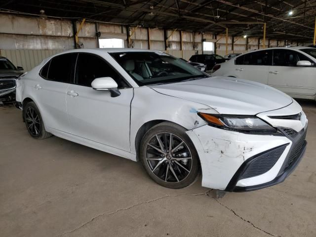 2023 Toyota Camry SE Night Shade