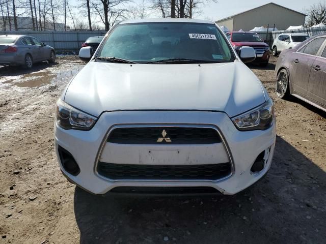 2015 Mitsubishi Outlander Sport ES