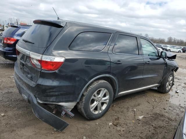 2012 Dodge Durango SXT