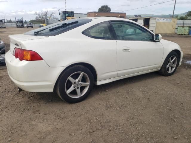 2002 Acura RSX TYPE-S