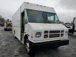 Vehiculos salvage en venta de Copart Loganville, GA: 2007 Freightliner Chassis M Line WALK-IN Van