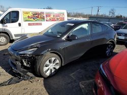 Salvage cars for sale from Copart Hillsborough, NJ: 2020 Tesla Model Y