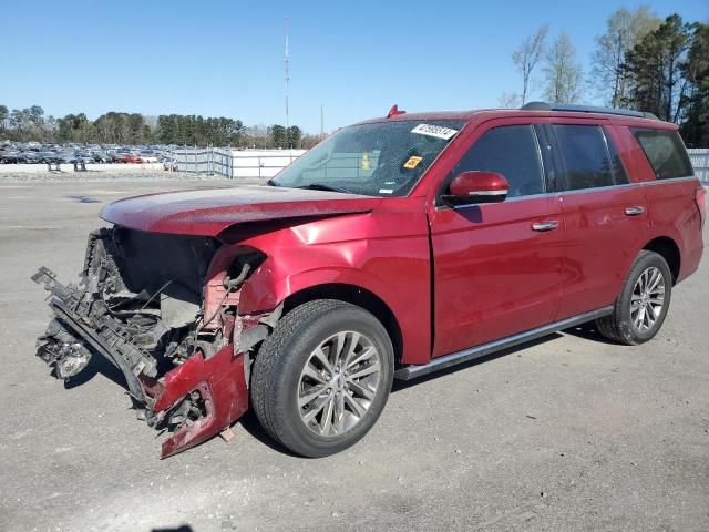 2018 Ford Expedition Limited