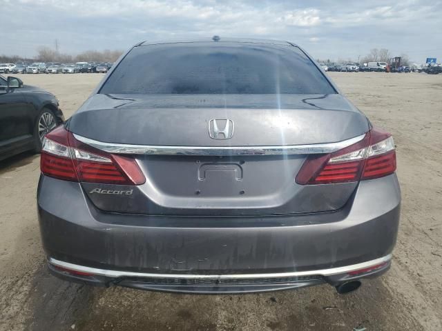 2017 Honda Accord EX