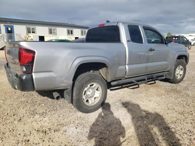 2018 Toyota Tacoma Access Cab