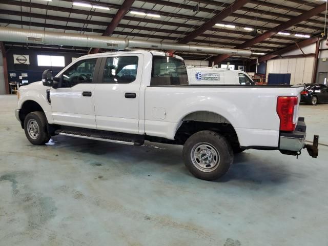 2017 Ford F350 Super Duty