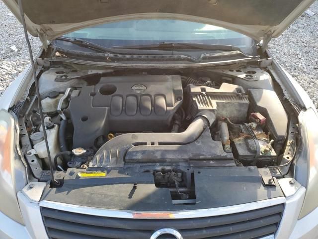 2008 Nissan Altima 2.5