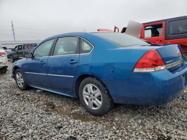 2010 Chevrolet Impala LS