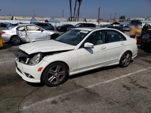 2010 Mercedes-Benz C300