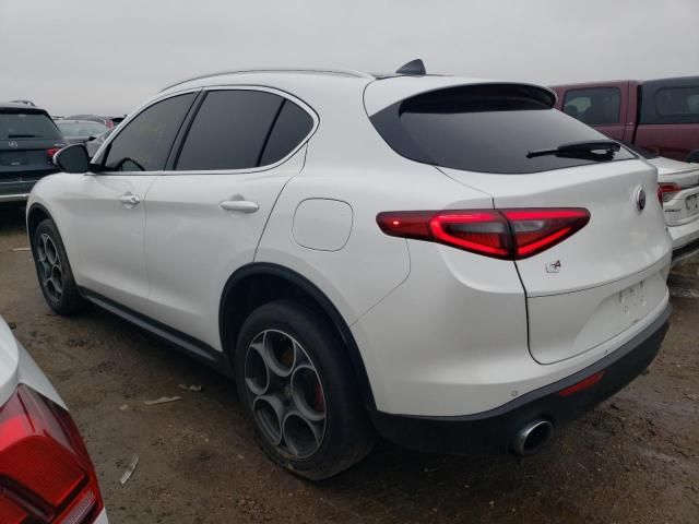 2018 Alfa Romeo Stelvio TI