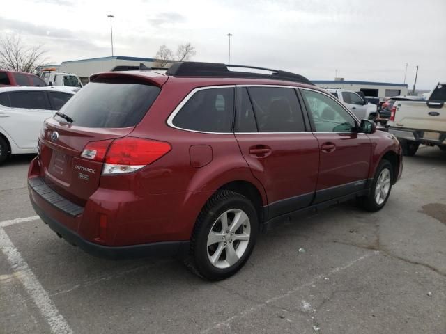 2014 Subaru Outback 2.5I Premium